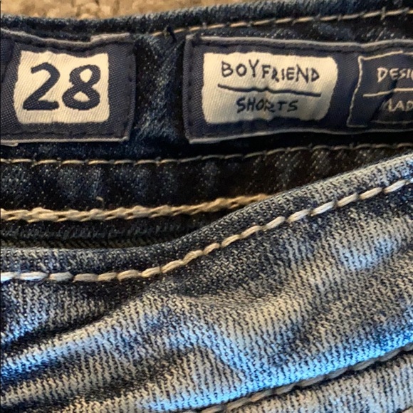 Miss Me denim shorts - Picture 4 of 5